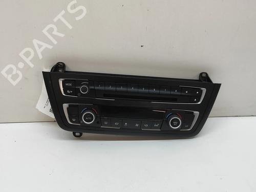 Used Electronic module Electronic module BMW 3 Gran Turismo (F34) 335 d xDrive (313 hp) 27797475 27797475