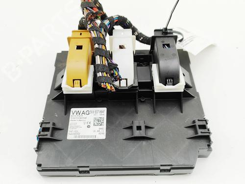 Elektronisk modul VW JETTA IV (162, 163, AV3, AV2) 1.6 TDI (105 hp) 30596487