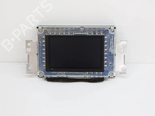 Used Display monitor Display monitor VOLVO V60 I (155) D3 / D4 (163 hp) 6768862 6768862