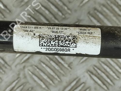 Bagaksel VW TIGUAN (CT1) 1.5 eTSI | BP35811406M2 - Image 8