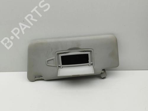 Used Left sun visor MERCEDES-BENZ GLE (W166) 350 d 4-matic (166.024) (258 hp) 25910331
