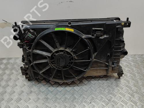 Radiator set BMW 7 (F01, F02, F03, F04) 730 d | BP17375023M120 