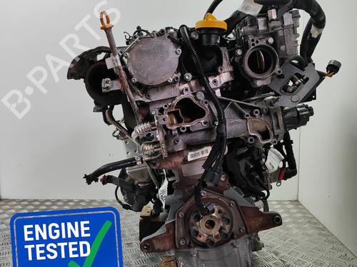 Used Engine Engine FIAT 500X (334_) 1.6 D Multijet (334AXA1B, 334AXA11) (120 hp) 33847070 33847070