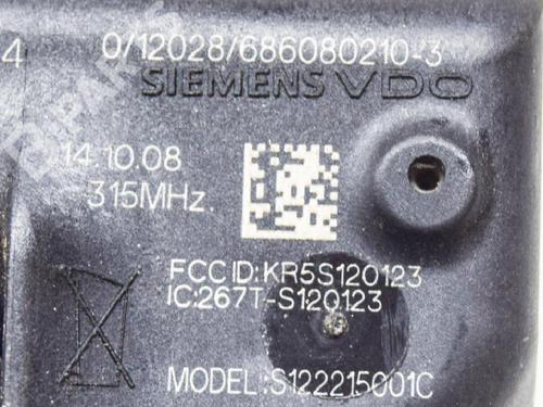 Elektronisk sensor AUDI A6 C6 (4F2) 2.0 TDI | BP10398722M84 