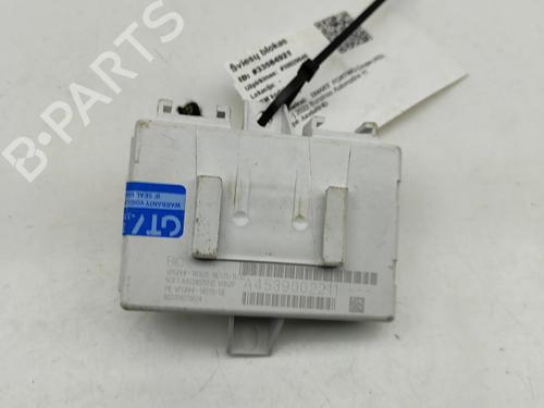 Used Engine control unit (ECU) Engine control unit (ECU) SMART FORTWO Coupe (453) electric drive / EQ (453.391) (56 hp) 33384570 33384570