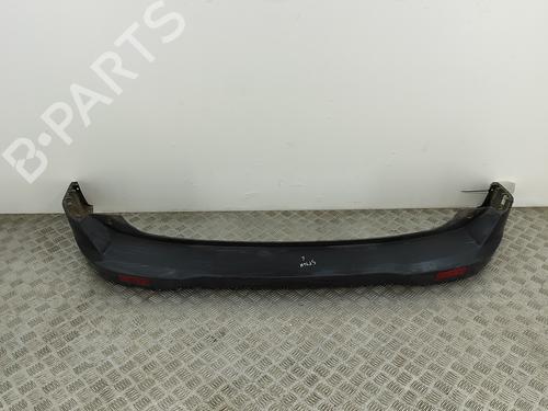 Used Rear bumper FORD TRANSIT COURIER B460 Box Body/MPV 1.5 TDCi (95 hp) 29920259