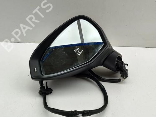 Used Left mirror AUDI A5 Sportback (F5A, F5F) 35 TDI (163 hp) 31977135
