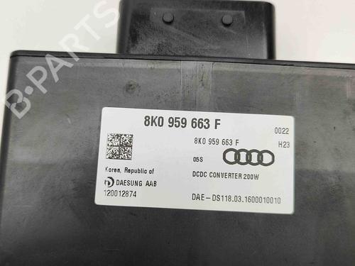 Electronic module AUDI A6 C7 Avant (4G5, 4GD) RS6 performance quattro | BP26679388M83