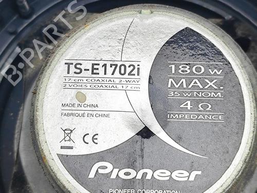 Speaker ISUZU D-MAX II (TFR, TFS) 2.5 CRDi 4x4 (TFS86J) | BP38961752E2 - Image 7