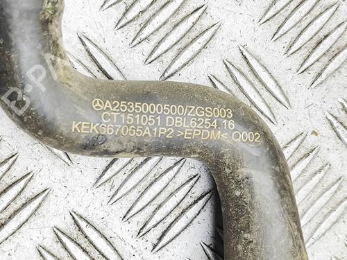 Pipe MERCEDES-BENZ E-CLASS (W213) E 350 e (213.050) | BP33377571M125 - Image 6