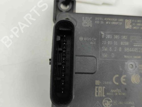 Electronic module OPEL ASTRA L (OV5) 1.2 (FPHNSL, FPHNSR) | BP29486786M83  - Image 8