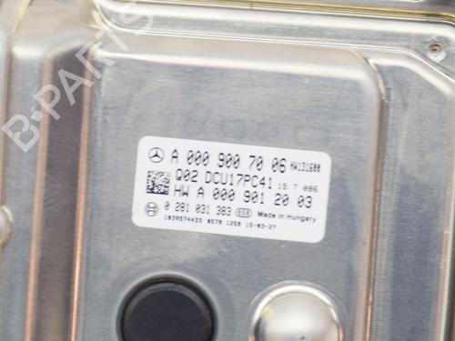 Electronic module MERCEDES-BENZ E-CLASS T-Model (S212) E 220 BlueTEC | BP10914885M83 