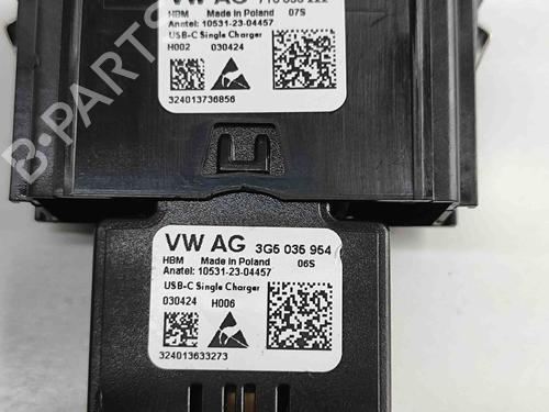 Elektronische module VW MULTIVAN T7 (STM, STN) 1.4 eHybrid | BP29542806M83 
