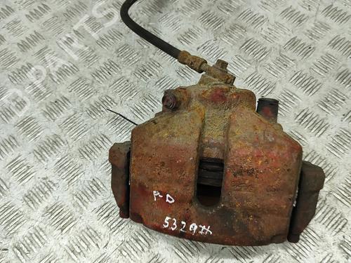 Right front brake caliper VW PASSAT B7 Variant (365) 1.6 TDI | BP26526125M104 - Image 3