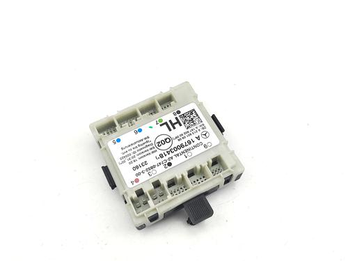 Used Electronic module Electronic module MERCEDES-BENZ E-CLASS (W213) E 300 de 4-matic (213.011) (306 hp) 34282501 34282501