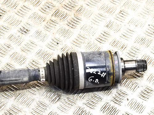 Right rear driveshaft BMW i3 (I01) Range Extender | BP11681992M41 - Image 3