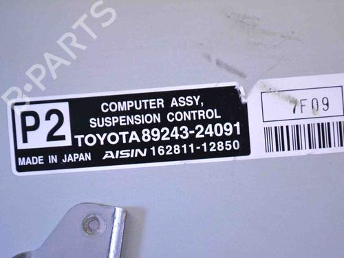 Elektronisk modul LEXUS RC (_C1_) 300h (AVC10_, AVC10R) | BP30230097M83