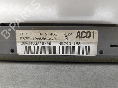 Engine control unit (ECU) FORD USA EXPLORER (U2, U_) 4.0 V6 4WD | BP28432169M57
