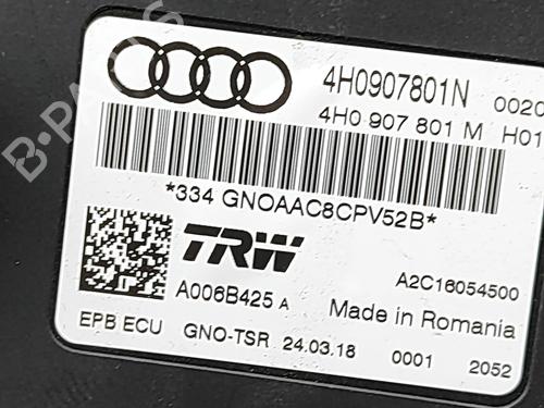 Electronic module AUDI A6 C7 (4G2, 4GC) 1.8 TFSI | BP32680464M83  - Image 6