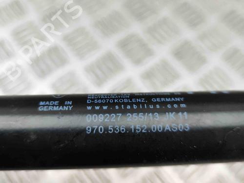 Hinge/Door check strap PORSCHE PANAMERA (970) 3.0 S E-Hybrid | BP29373494C146 