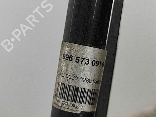 AC pipe PORSCHE 911 Convertible (996) 3.6 Carrera 4S | BP29485968M126 
