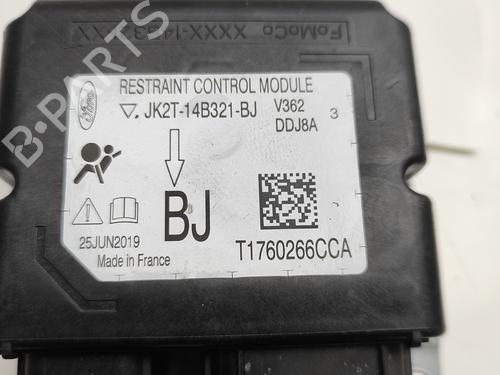 ECU airbags FORD TOURNEO CUSTOM V362 Bus (F3) 2.0 EcoBlue | BP30178209M53 