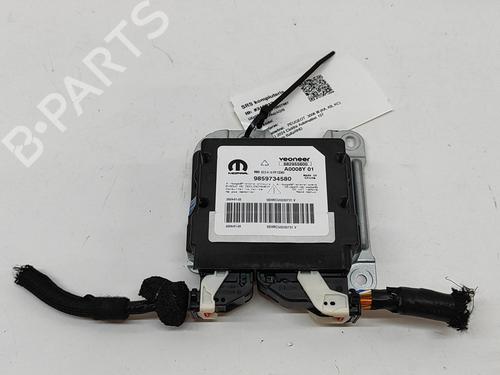 Used ECU airbags PEUGEOT 3008 III (KA_, KB_, KC_) e-210 (KCZKZX) (213 hp) 28590283