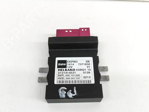 Used Electronic module BMW 4 Coupe (F32, F82) 428 i xDrive (245 hp) 17225779