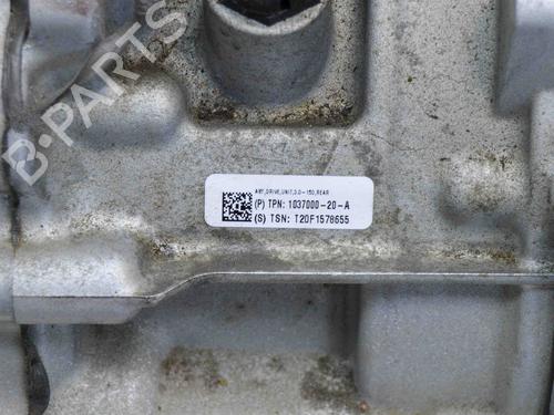 Engine TESLA MODEL X (5YJX) P100D AWD | BP16535143M1 