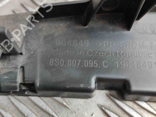 Front bumper bracket AUDI TT (FV3, FVP) 40 TFSI | BP29404445C158 