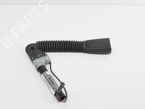 Used Seat buckle Seat buckle BMW 5 Touring (F11) 530 d (258 hp) 14647631 14647631