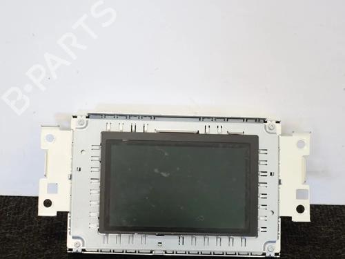 Used Display monitor VOLVO XC60 I SUV (156) D5 AWD (215 hp) 6740434
