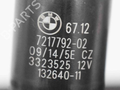 Washer pump BMW 7 (F01, F02, F03, F04) 730 d | BP14609805E24 