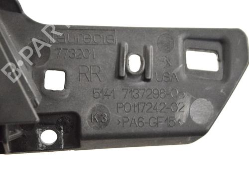 Rear right interior door handle BMW X5 (E70) xDrive 30 d | BP33347209I16 - Image 5