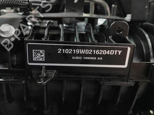 Engine VW PASSAT B7 (362) 2.0 TDI | BP33797735M1  - Image 9