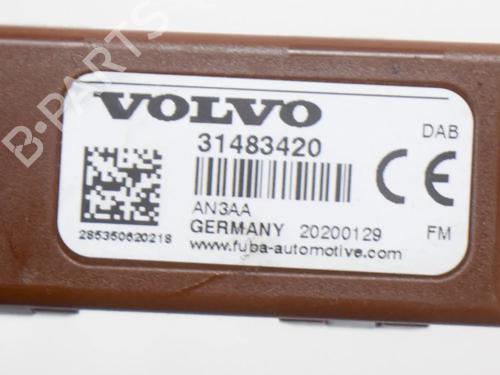Electronic module VOLVO XC40 (536) T5 AWD | BP27750247M83