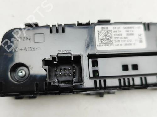 Electronic module BMW X3 (G01, F97, G08) iX3 | BP34604767M83  - Image 6