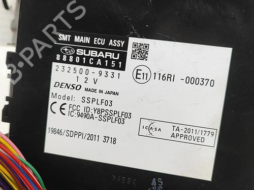 Electronic module TOYOTA GT 86 Coupe (ZN6_) 2.0 (ZN6AC_, ZN6BC_, ZN6K) | BP33176658M83  - Image 6