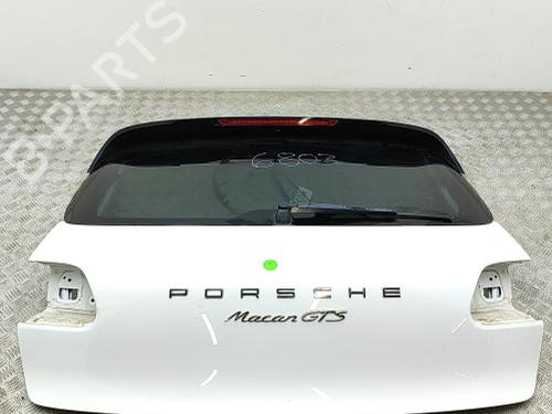 Tailgate PORSCHE MACAN (95B) 3.0 S Diesel | BP40460199C6 - Image 3
