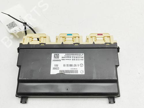 Used Electronic module Electronic module MERCEDES-BENZ GLE (V167) GLE 300 d 4-matic (167.109) (269 hp) 35983324 35983324