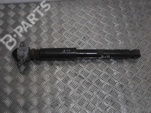 Left rear shock absorber AUDI TT (8J3) 2.0 TFSI | BP6716552M18 