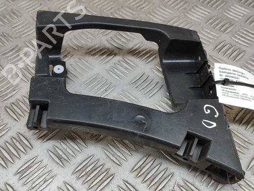 Used Rear bumper bracket OPEL VIVARO C Van (K0) 1.5 (120 hp) 27785222