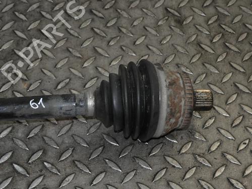 Left front driveshaft AUDI A4 B6 Convertible (8H7) S4 quattro | BP30217371M38 - Image 3