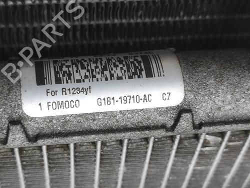 Radiator set FORD FIESTA VII (HJ, HF) 1.0 EcoBoost | BP36078541M120  - Image 9