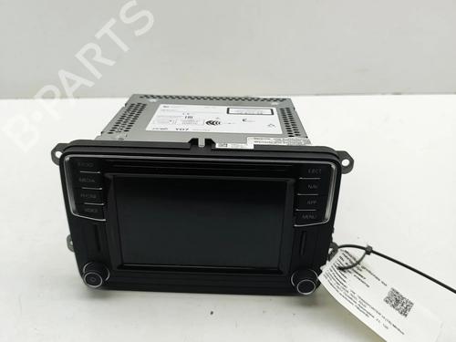 Used Electronic module Electronic module VW TRANSPORTER T6 / CARAVELLE T6 Bus (SGB, SGJ, SHB, SHJ) 2.0 TDI (204 hp) 32756361 32756361