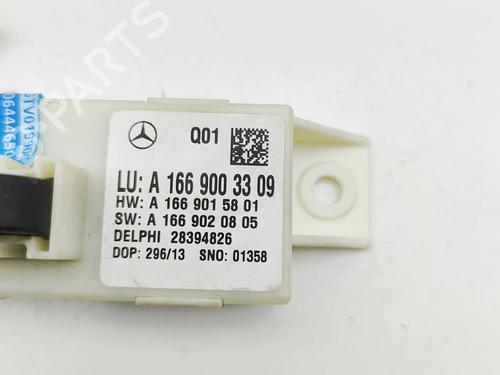 Electronic module MERCEDES-BENZ GL-CLASS (X166) GL 350 CDI / BlueTec 4-matic (166.823, 166.824) | BP32170687M83 