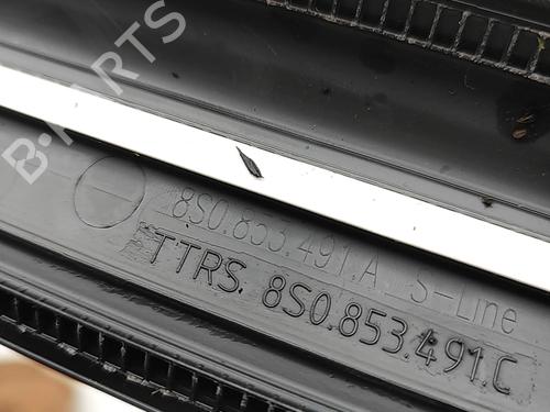 Trinbræt AUDI TT (FV3, FVP) 1.8 TFSI | BP31951175C149 