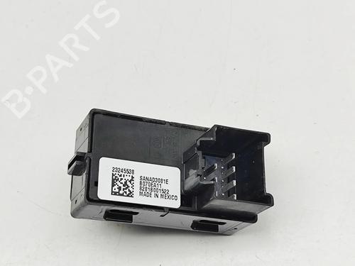 Left rear window switch CADILLAC ESCALADE 6.2 AWD | BP30405023I29 