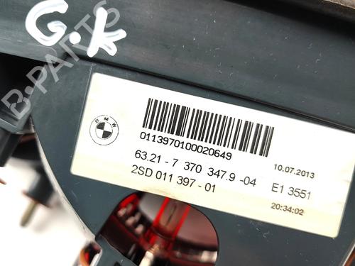 Left tailgate light BMW 5 Touring (F11) 520 d | BP39073537C79 - Image 6