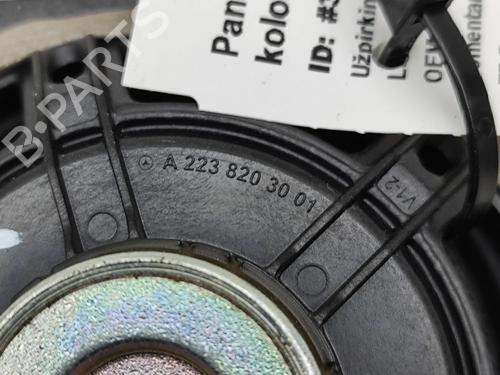 Speaker MERCEDES-BENZ EQE (V295) EQE 350 (295.125) | BP33371353E2  - Image 6